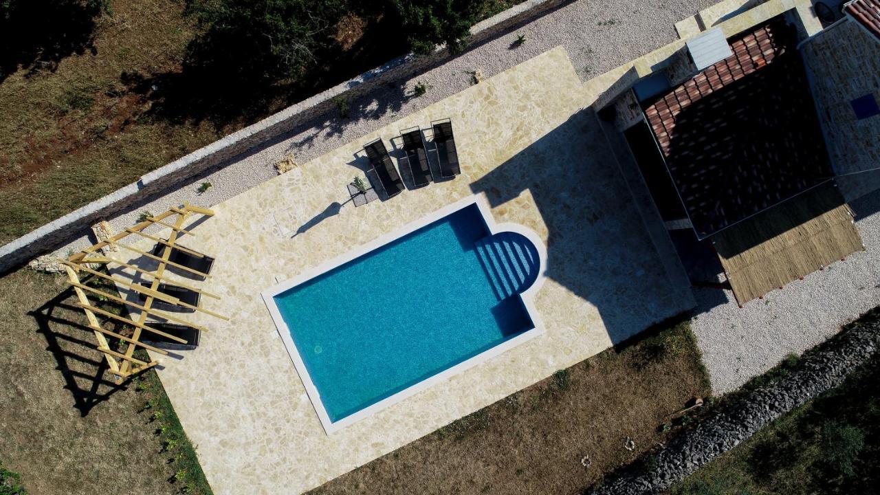 Villa Padelin Sukošan Eksteriør bilde